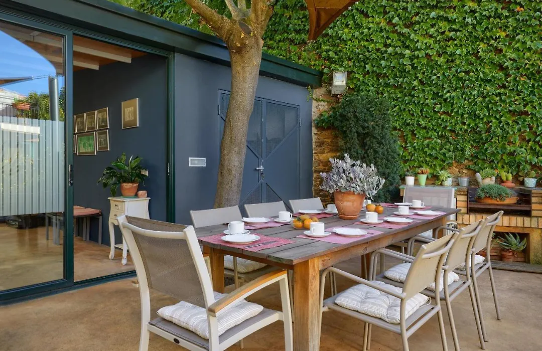 Casa Rural Can Coll-1
