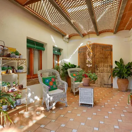 Casa Rural Can Coll-2